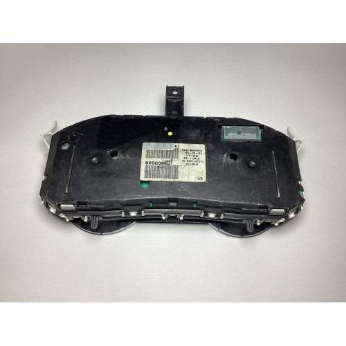 Renault Megane 2 Otomatik Kilometre Saati Gösterge Paneli 8200364027 PA2RPF-14B115-CL
