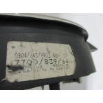 Renault Megane 1 Dizel Kilometre Saati Gösterge Paneli 7700839646