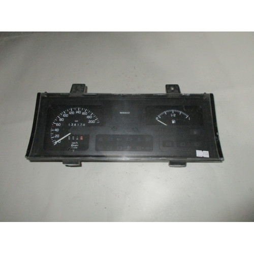 Renault Clio 1 Kilometre Saati Gösterge Paneli 7700423045