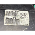 Renault Megane 2 Otomatik Kilometre Saati Gösterge Paneli 8200408798D VP5RPF-14B115-BG