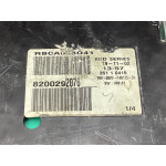 Renault Megane 2 Otomatik Kilometre Saati Gösterge Paneli 8200292076 2RPF-14B115-CH