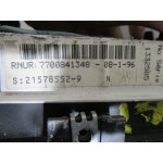 Renault Clio 1 Kilometre Saati Gösterge Paneli 7700841348
