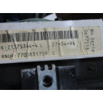 Renault Clio Kilometre Saati Gösterge Paneli 7700831759 C
