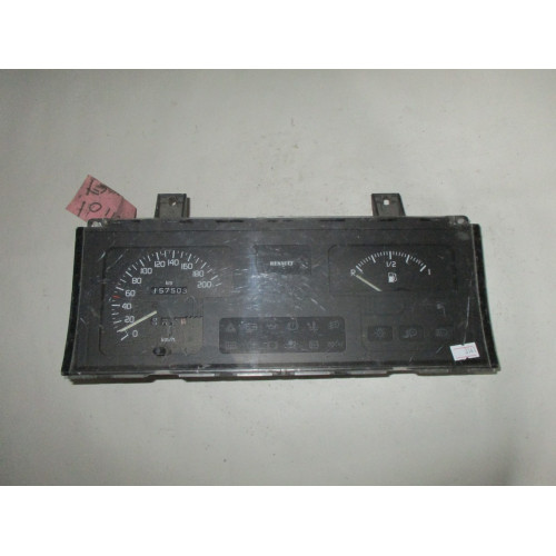 Renault Clio 1 Kilometre Saati Gösterge Paneli 7700841348