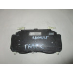 Renault Master 3 Dizel Kilometre Saati Gösterge Paneli P248109785R