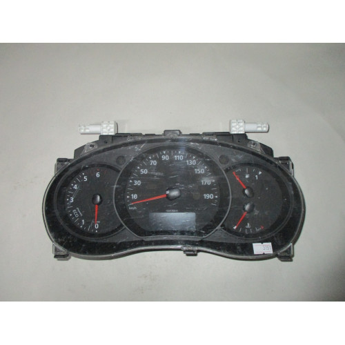 Renault Kangoo 2 Dizel Kilometre Saati Gösterge Paneli P248104387R