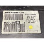 Renault Megane 2 Otomatik Kilometre Saati Gösterge Paneli 8200364023F VP2RPF-14B115-CR