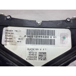 Peugeot 307 Benzinli Kilometre Saati Gösterge Paneli P9651299480E