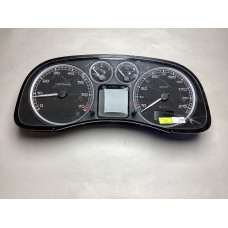Peugeot 307 Benzinli Kilometre Saati Gösterge Paneli P9651299480E
