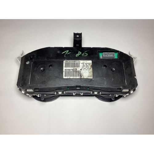 Renault Megane 2 Manuel Kilometre Saati Gösterge Paneli 8200793135M VP5RPF-14B115-AT