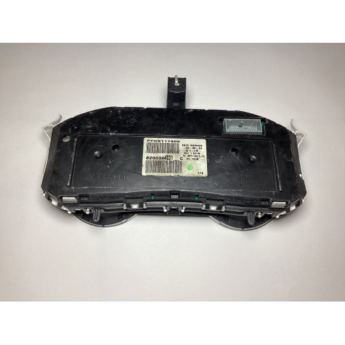 Renault Megane 2 Otomatik Kilometre Saati Gösterge Paneli 8200364031C 2RPF-14B115-CQ