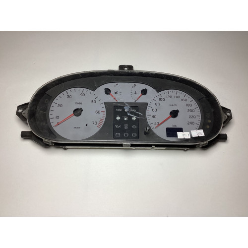 Renault Megane Clio Scenic Kilometre Saati Gösterge Paneli P8200038783