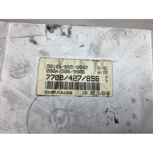 Renault Megane Clio Scenic Kilometre Saati Gösterge Paneli 7700427896C
