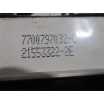 Renault 21 R21 Benzinli Kilometre Saati Gösterge Paneli 7700797032-C