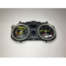 Renault Megane 2 Otomatik Kilometre Saati Gösterge Paneli 8200399700A 2RPF-14B115-CQ