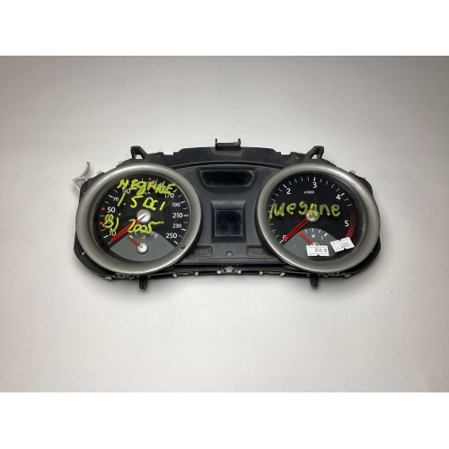 Renault Megane 2 Otomatik Kilometre Saati Gösterge Paneli 8200399700A 2RPF-14B115-CQ