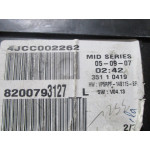 Renault Megane 2 Benzinli Kilometre Saati Gösterge Paneli 8200793127 L
