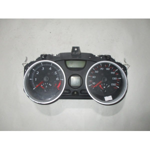 Renault Megane 2 Benzinli Kilometre Saati Gösterge Paneli 8200793127 L