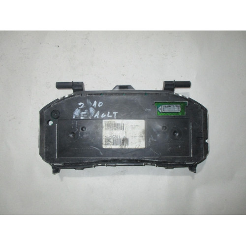 Renault Clio 3 Benzinli Kilometre Saati Gösterge Paneli 8201060291-A