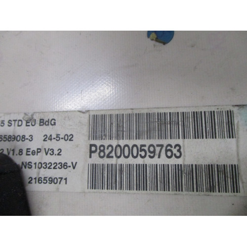 Renault Clio 2 Benzinli Kilometre Saati Gösterge Paneli P8200059763