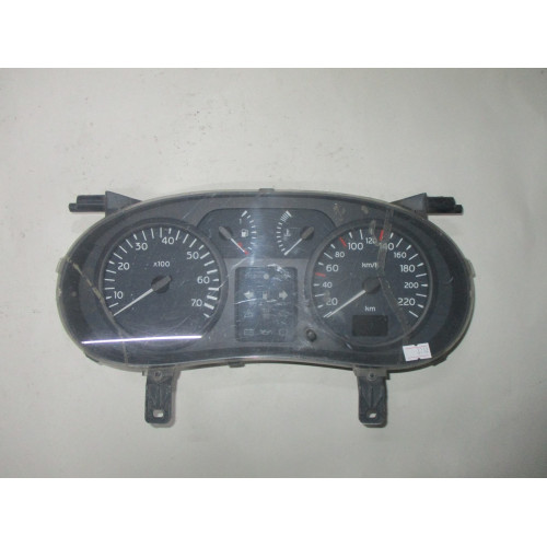 Renault Clio 2 Benzinli Kilometre Saati Gösterge Paneli P8200059763