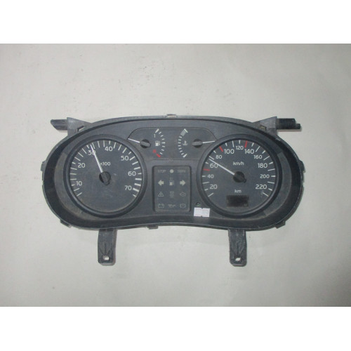 Renault Clio 2 Benzinli Kilometre Saati Gösterge Paneli P8200059763
