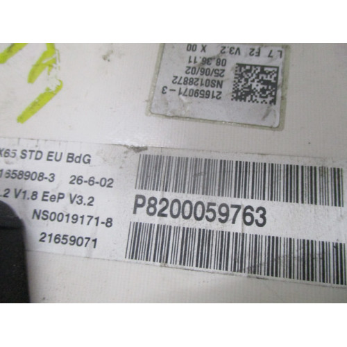 Renault Clio 2 Benzinli Kilometre Saati Gösterge Paneli P8200059763