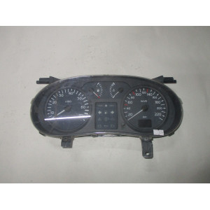 Renault Clio 2 Benzinli Kilometre Saati Gösterge Paneli P8200059763