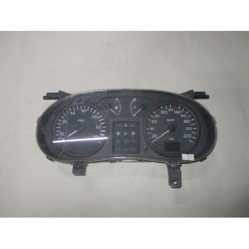 Renault Clio 2 Benzinli Kilometre Saati Gösterge Paneli P8200059763