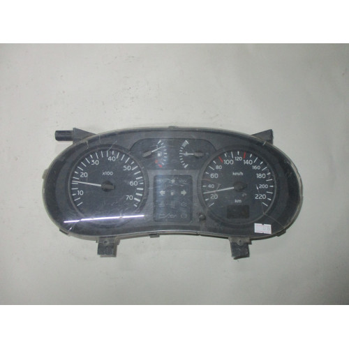 Renault Clio 2 Benzinli Kilometre Saati Gösterge Paneli P8200059763