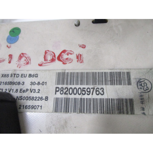 Renault Clio 2 Benzinli Kilometre Saati Gösterge Paneli P8200059763