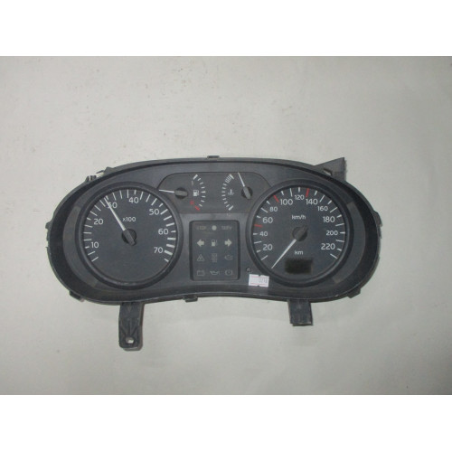 Renault Clio 2 Benzinli Kilometre Saati Gösterge Paneli P8200059763