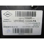 Renault Captur Dizel Kilometre Saati Gösterge Panel 248102056R