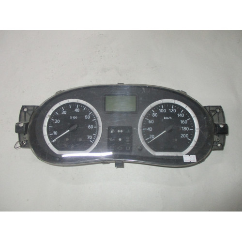 Dacia Logan Benzinli Kilometre Saati Gösterge Paneli P8200752820