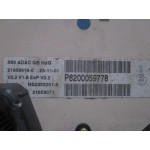 Renault Clio 2 Benzinli Kilometre Saati Gösterge Paneli P8200059778