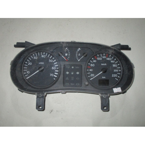 Renault Clio Benzinli Kilometre Saati Gösterge Paneli P8200261128-C