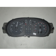 Renault Kangoo Nissan Kubistar Benzinli Kilometre Saati Gösterge Paneli P8200251364-D