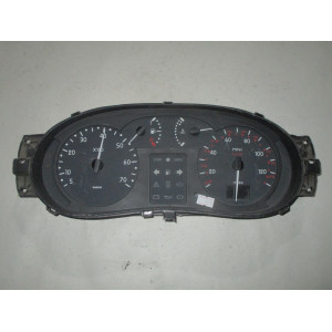 Renault Kangoo Nissan Kubistar Benzinli Kilometre Saati Gösterge Paneli P8200251364-D