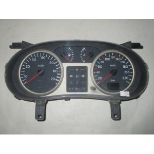 Renault Clio 2 Benzinli Kilometre Saati Gösterge Paneli P8200059776