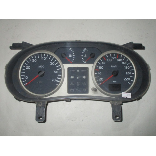 Renault Clio 2 Benzinli Kilometre Saati Gösterge Paneli P8200059776
