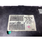 Renault Megane 2 Otomatik Kilometre Saati Gösterge Paneli 8200170524E 2RPF-14B115-CF