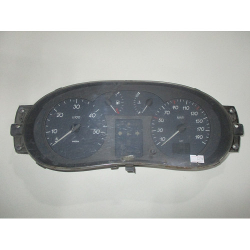 Dacia Duster Kilometre Saati Gösterge Paneli 248101921R