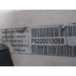 Renault Trafic Opel Vivaro Dizel Kilometre Saati Gösterge Paneli P8200013058