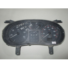 Renault Trafic Opel Vivaro Dizel Kilometre Saati Gösterge Paneli P8200013058