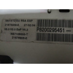 Renault Trafic Opel Vivaro Dizel Kilometre Saati Gösterge Paneli P8200295451