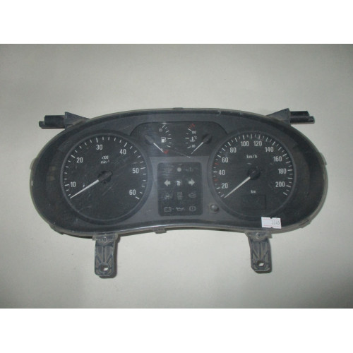 Renault Trafic Opel Vivaro Dizel Kilometre Saati Gösterge Paneli P8200279068-B