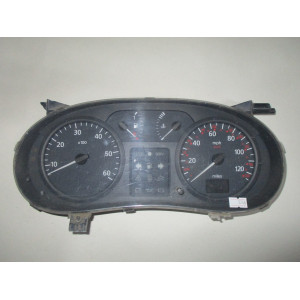 Renault Trafic Opel Vivaro Dizel Kilometre Saati Gösterge Paneli P8200295453-A