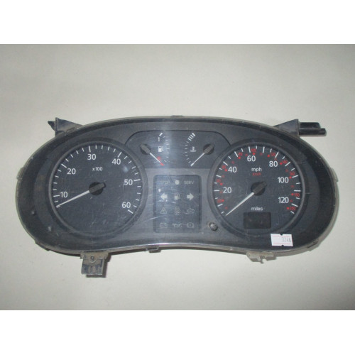 Renault Trafic Opel Vivaro Dizel Kilometre Saati Gösterge Paneli P8200295453-A