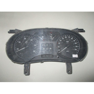 Renault Trafic Opel Vivaro Dizel Kilometre Saati Gösterge Paneli P8200252454