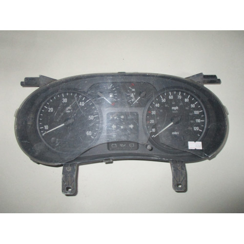 Renault Trafic Opel Vivaro Dizel Kilometre Saati Gösterge Paneli P8200252454